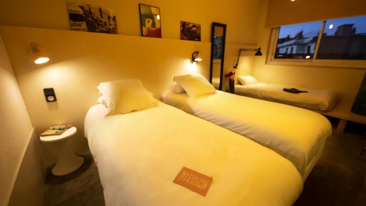 Hotel Artyster Clermont-Ferrand